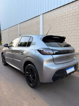 PEUGEOT 208 1.0 FIREFLY FLEX STYLE MANUAL